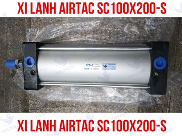 Xi lanh khí nén Airtac dòng SC