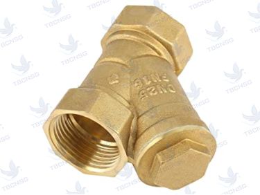 Y lọc Ayvaz nối ren YS-600 / YS-800