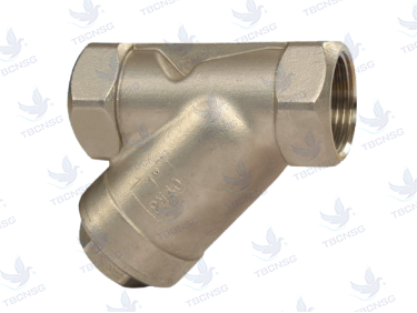 Y lọc Ayvaz nối ren YS-600 / YS-800