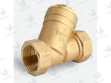 Y lọc Ayvaz nối ren YS-600 / YS-800