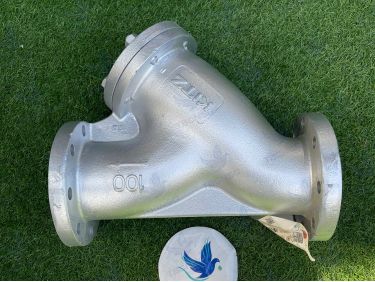 Sản phẩmY Lọc Gang Mặt Bích JIS16K Kitz 16FDYB 