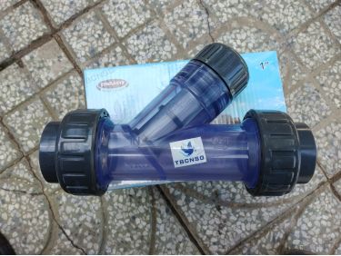 Y lọc nhựa Jumpanny