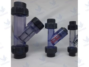 Y lọc nhựa Sanking - Giải pháp lọc hiệu quả cho hệ thống công nghiệp