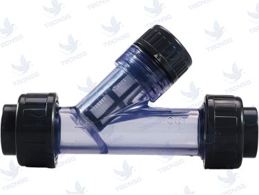 Y lọc nhựa Sanking - Giải pháp lọc hiệu quả cho hệ thống công nghiệp