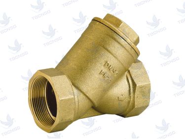 Y lọc OHO ( OHO Y-STRAINER )