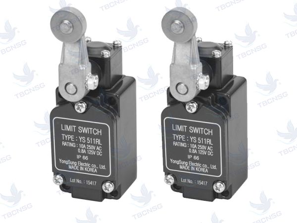 YongSung Limit Switch YS-511RL