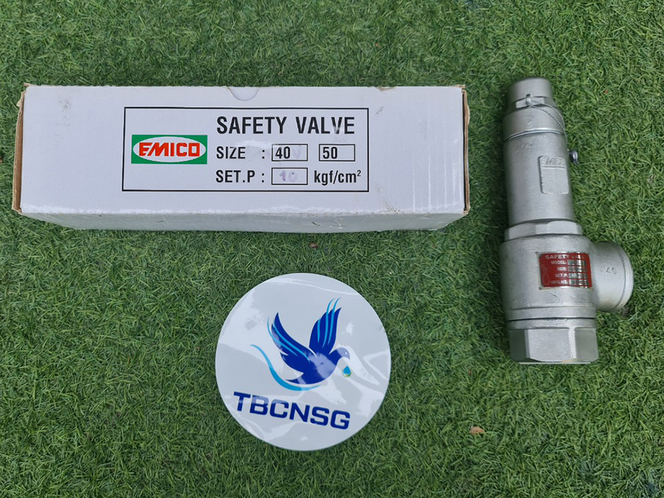 safety valve diagram