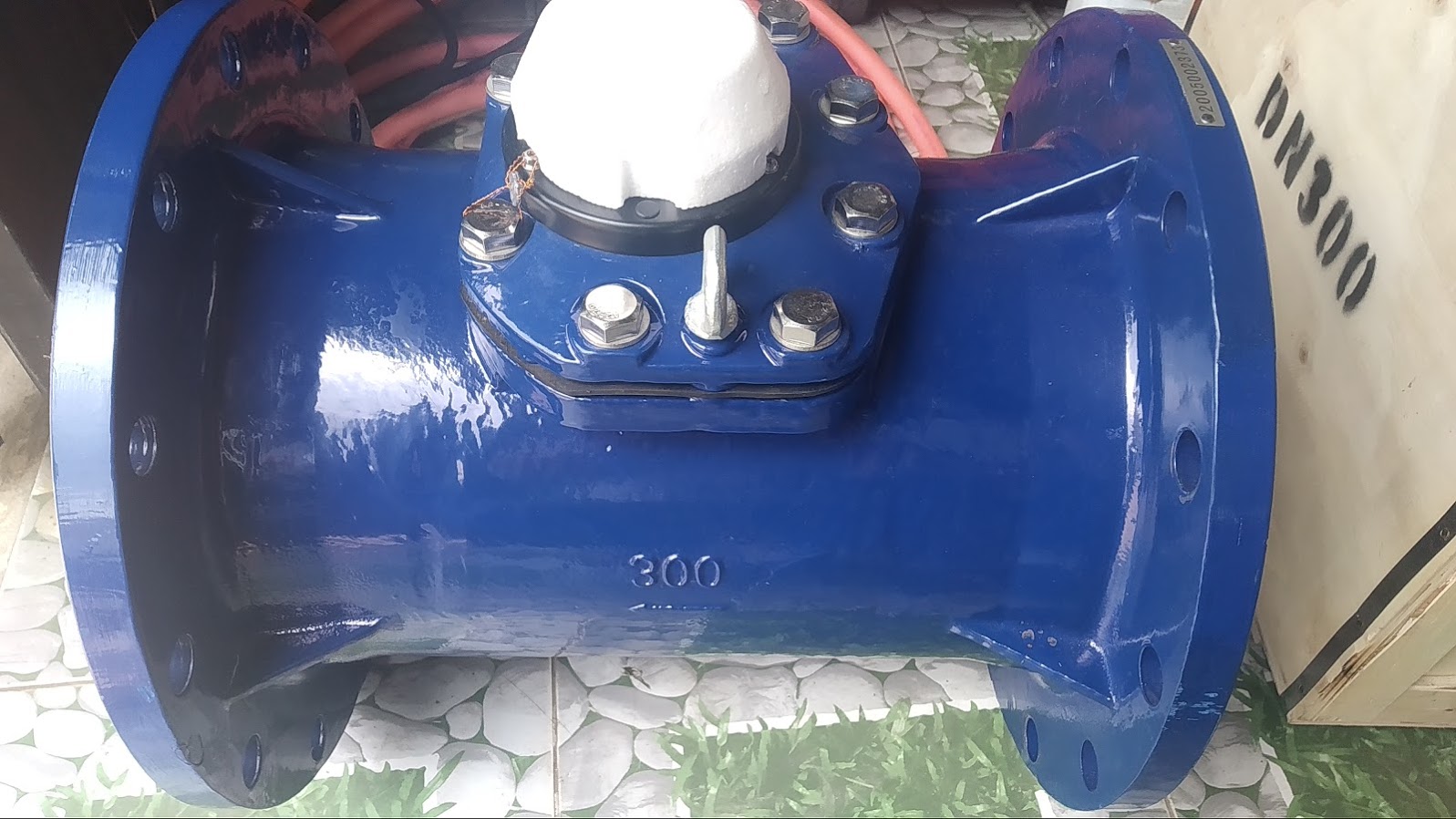 Kent water meter Class C