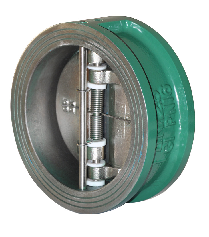 installing swing check valve