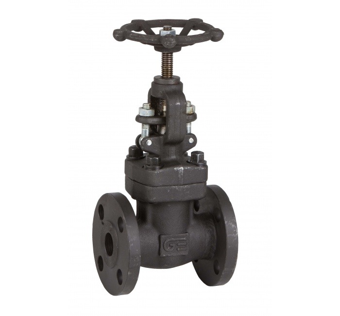 Genebre globe valve model 2233A