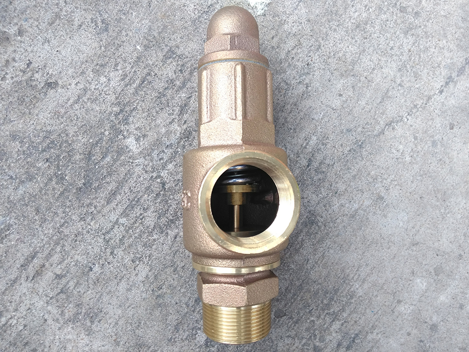 maintenance safety relief valves