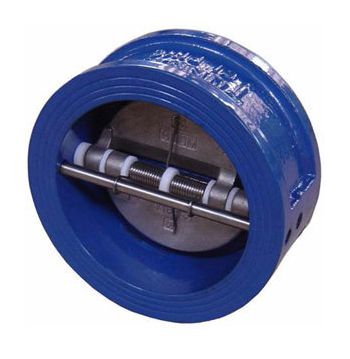 swing check valve diagram