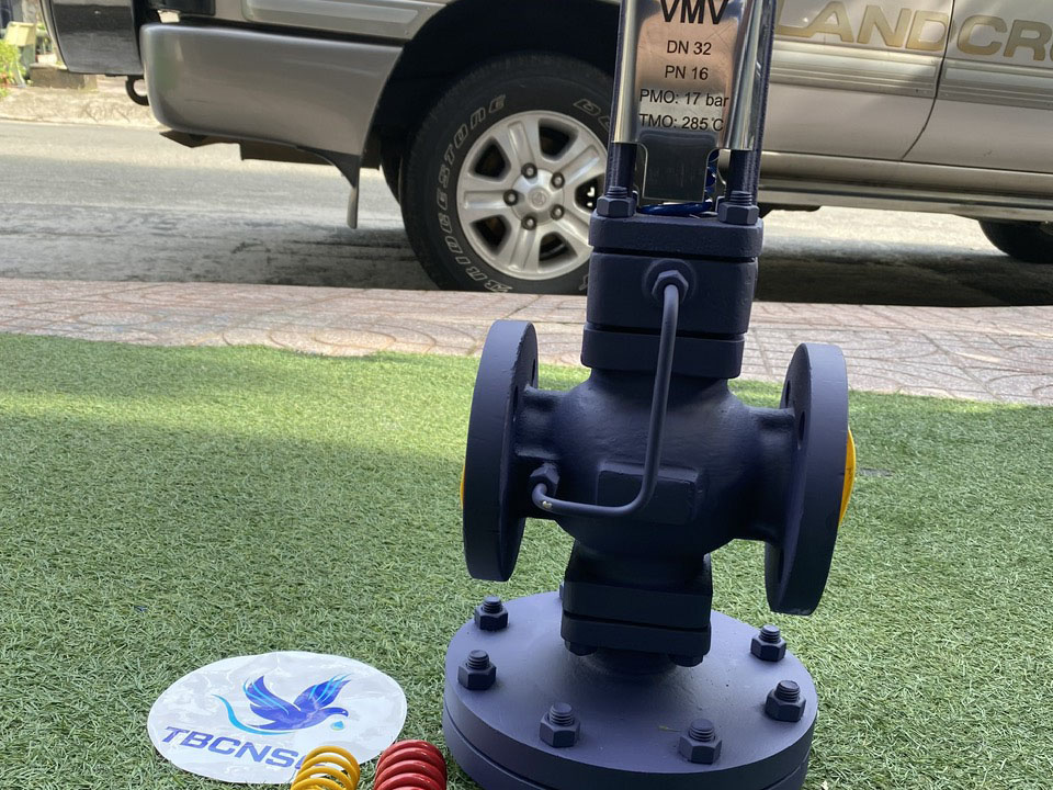 water pressure reducing valve diagram