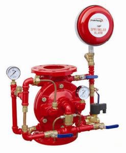 PCCC Vietnam fire hydrant