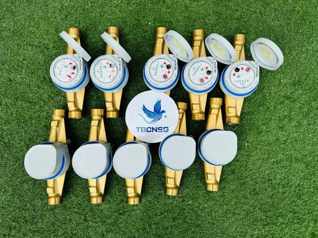 Regular water meter inspection